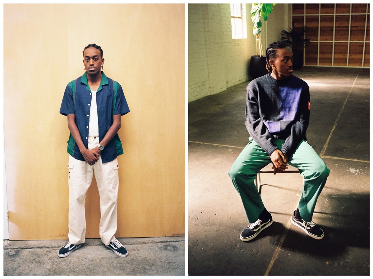 Lookbook Butter Goods Q1 2019 7