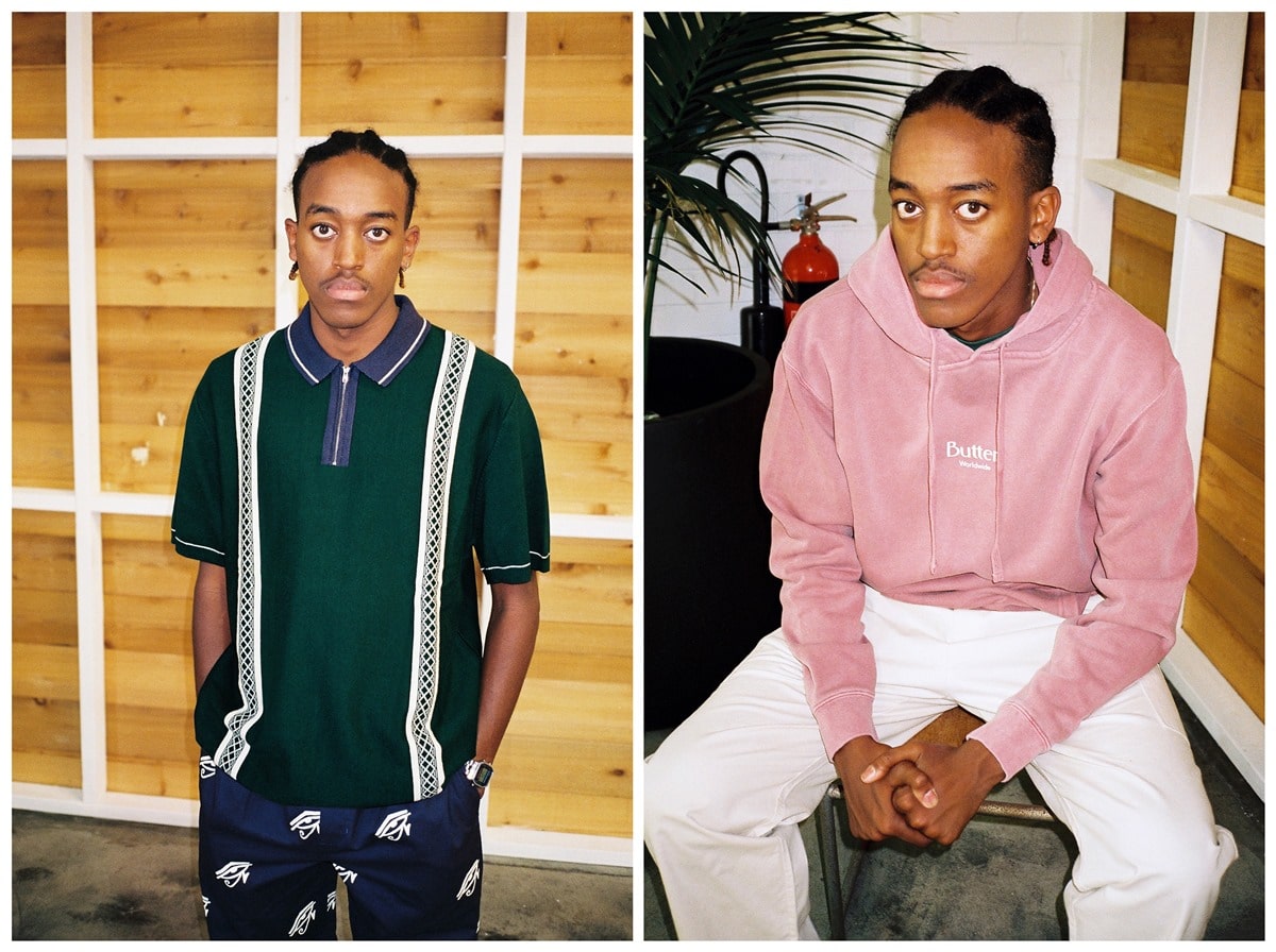Lookbook Butter Goods Q1 2019 8