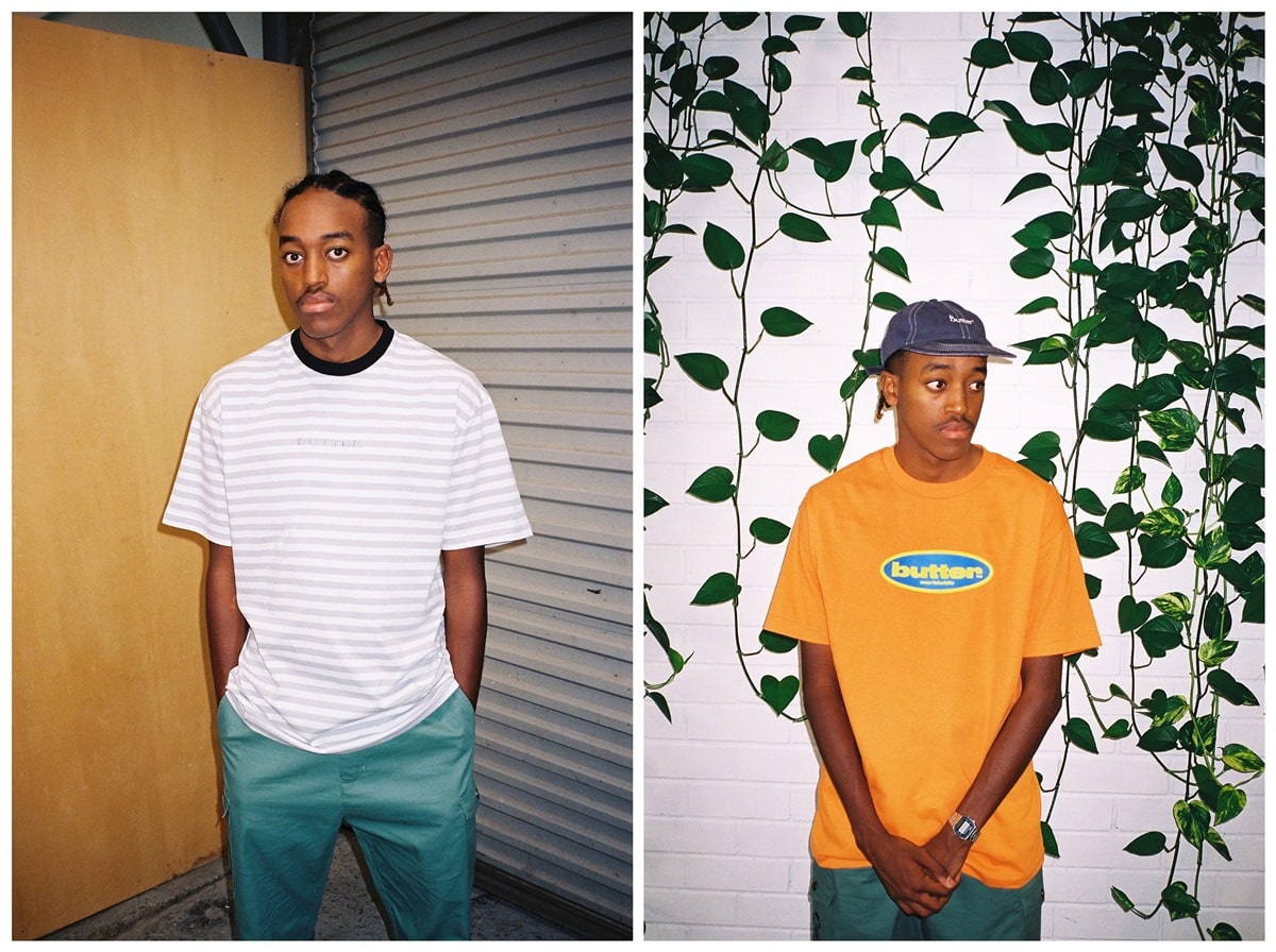 Lookbook Butter Goods Q1 2019 9