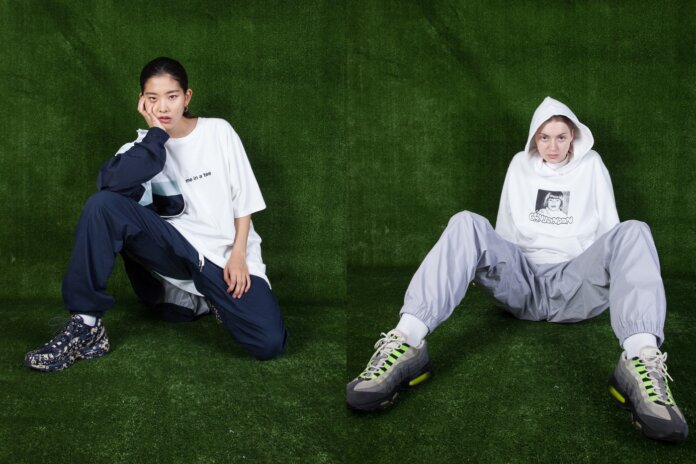 Lookbook Grind London SS19