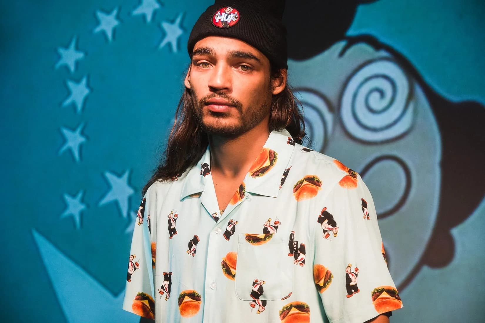 Lookbook HUF x Popeye 2