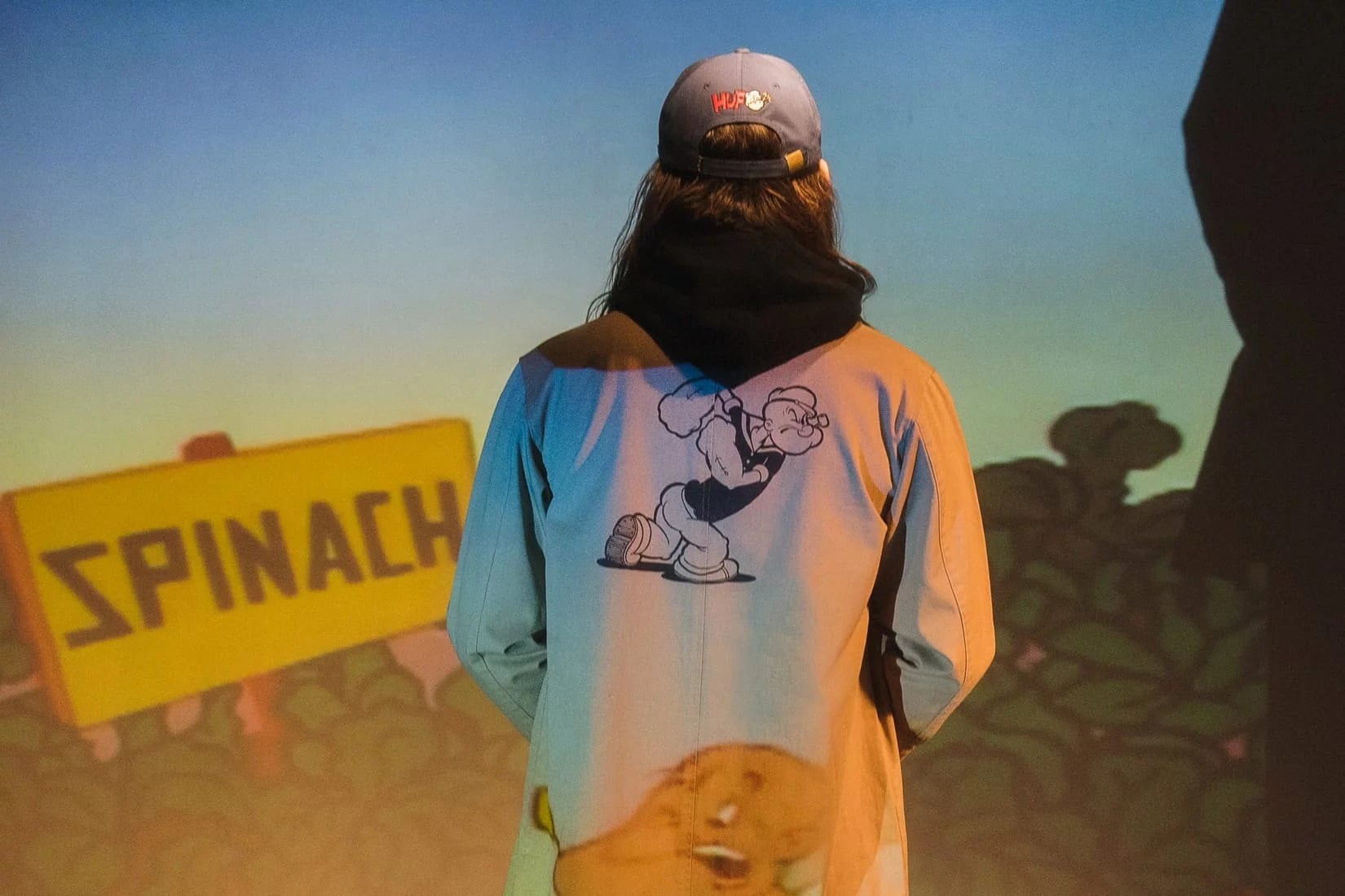 Lookbook HUF x Popeye 4