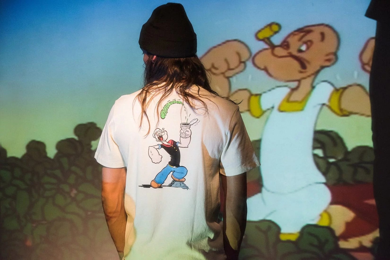 Lookbook HUF x Popeye 8