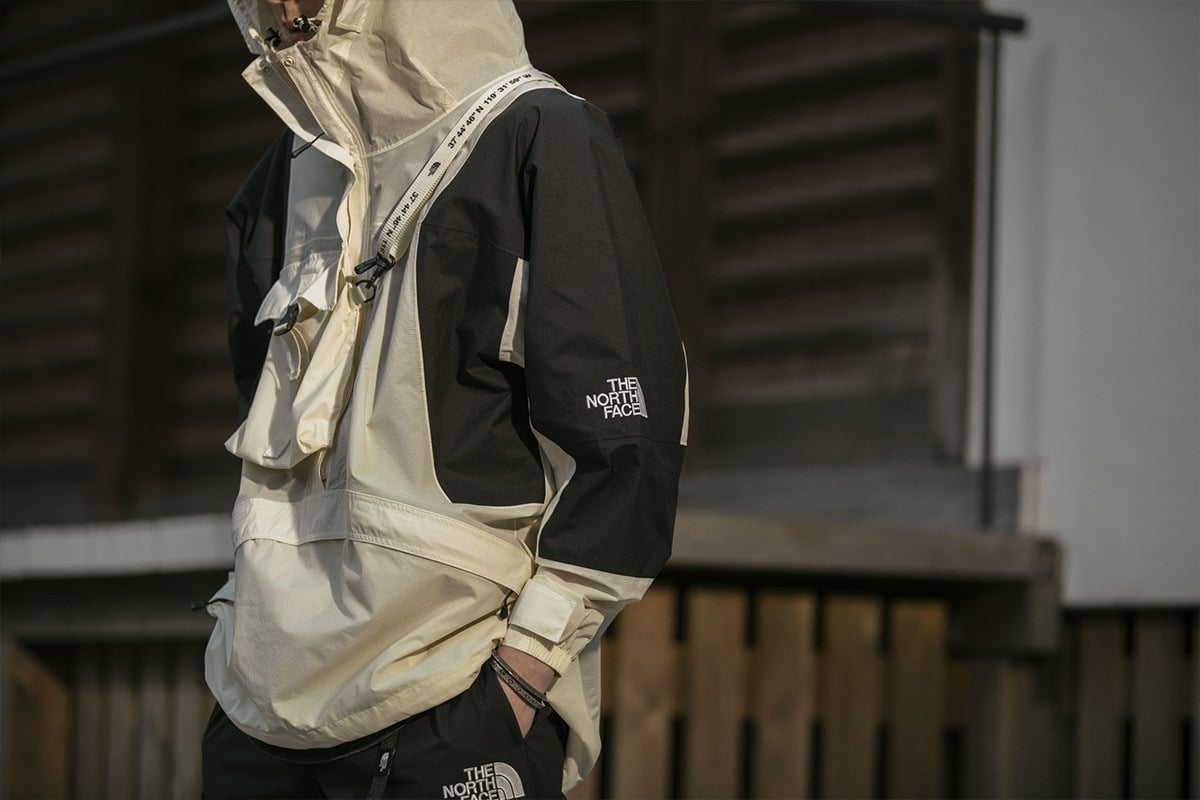 Lookbook Kazuki Kuraishi x The North Face SP19 12