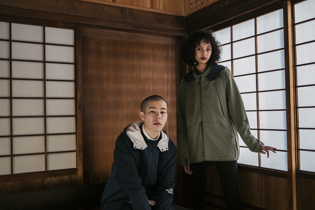 Lookbook Kazuki Kuraishi x The North Face SP19 13