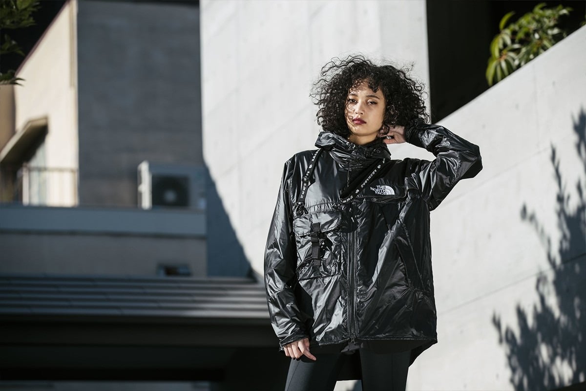 Lookbook Kazuki Kuraishi x The North Face SP19 15