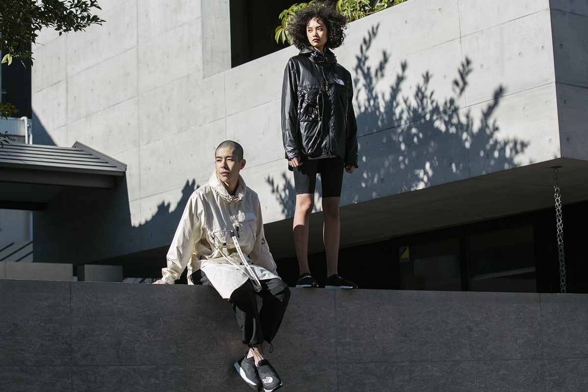 Lookbook Kazuki Kuraishi x The North Face SP19 16