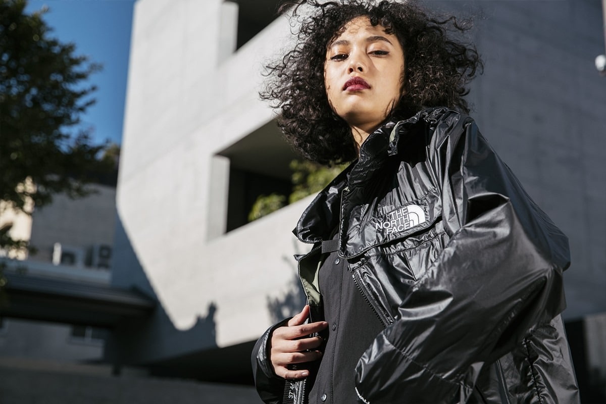 Lookbook Kazuki Kuraishi x The North Face SP19 17