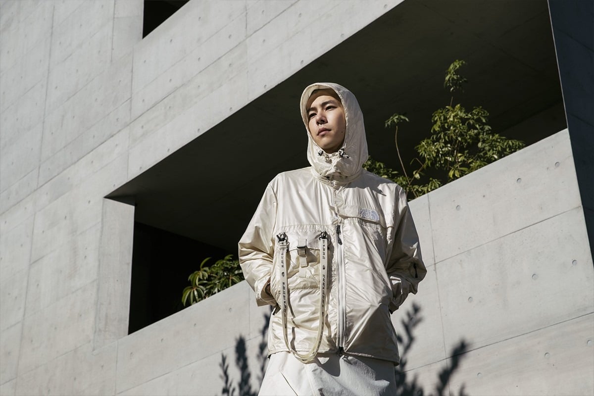 Lookbook Kazuki Kuraishi x The North Face SP19 18