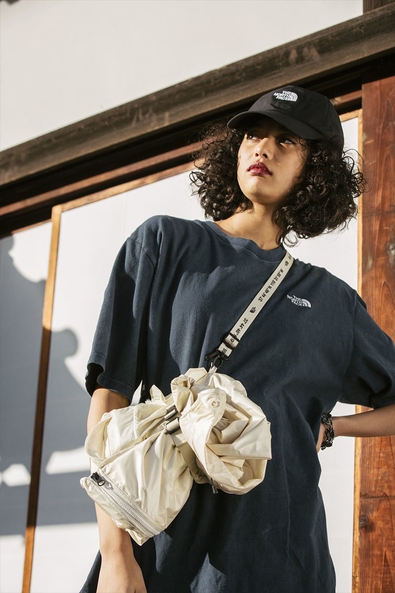Lookbook Kazuki Kuraishi x The North Face SP19 5