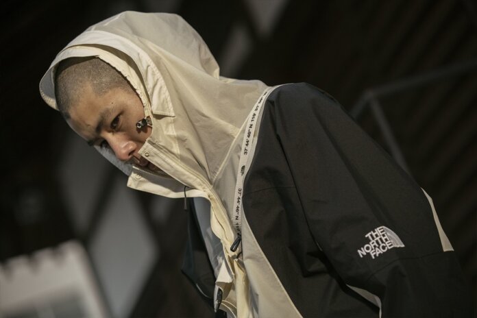 Lookbook Kazuki Kuraishi x The North Face SP19 Lookbook Kazuki Kuraishi x The North Face SP19