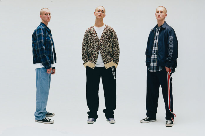 Lookbook Noon Goons Lookbook Noon Goons