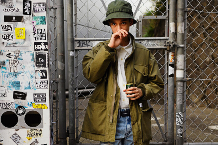 Lookbook WTAPS SS19