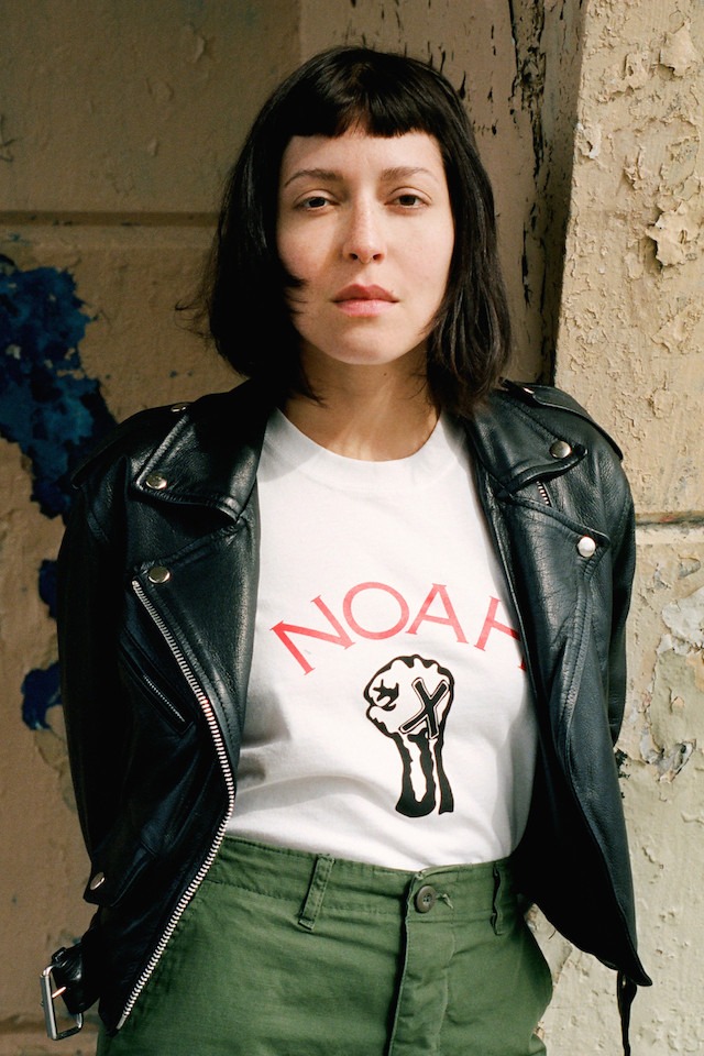 NOAH x Youth of Today 1