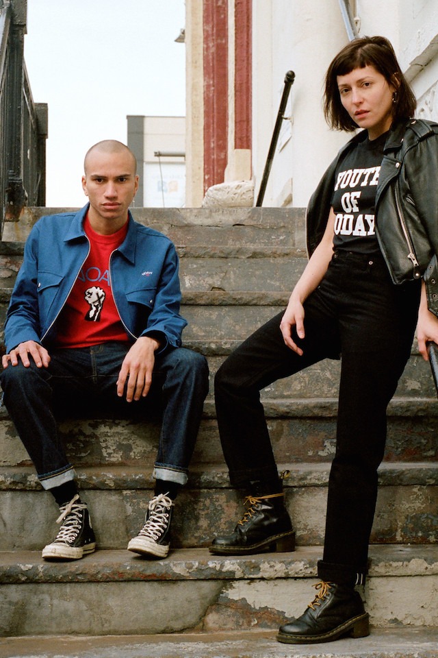 NOAH x Youth of Today 10