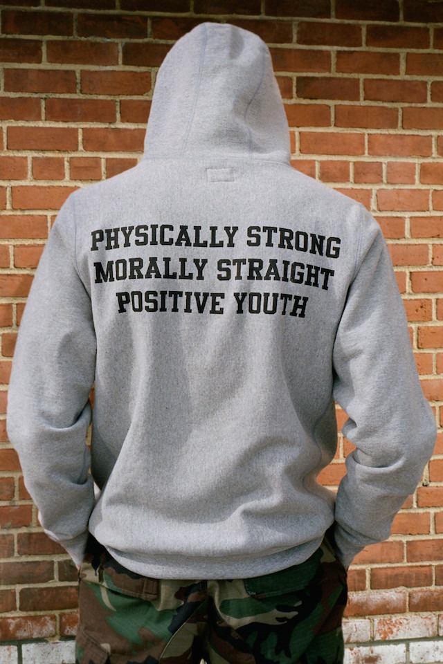 NOAH x Youth of Today 11