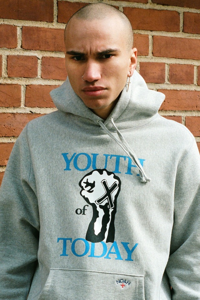 NOAH x Youth of Today 12