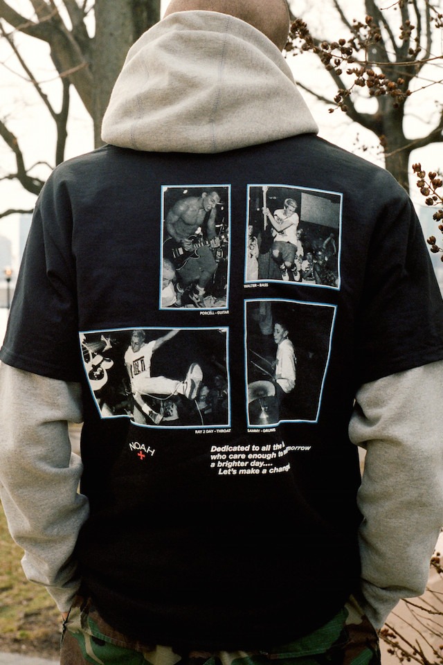 NOAH x Youth of Today 13