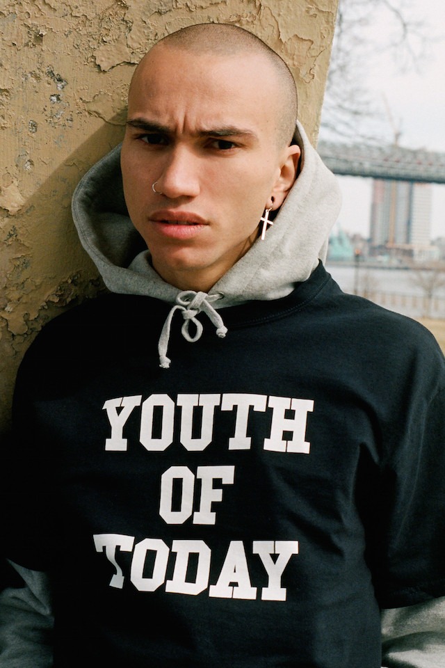 NOAH x Youth of Today 14
