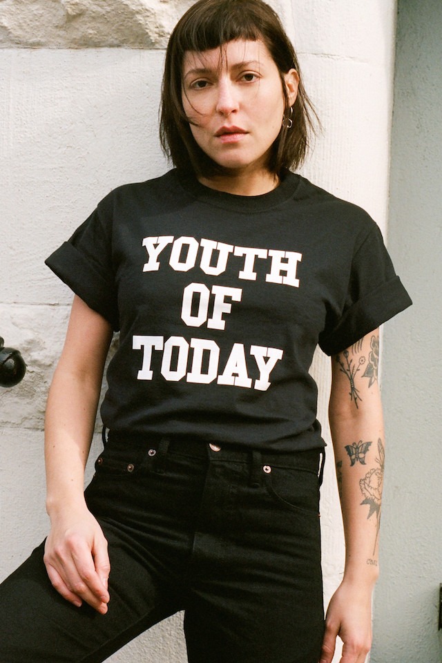 NOAH x Youth of Today 15