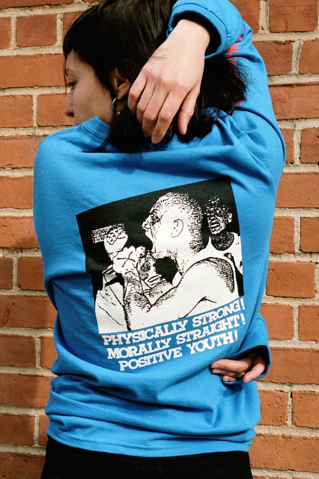 NOAH x Youth of Today 2