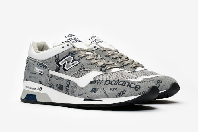 New Balance 1500 Logo New Balance 1500 Logo