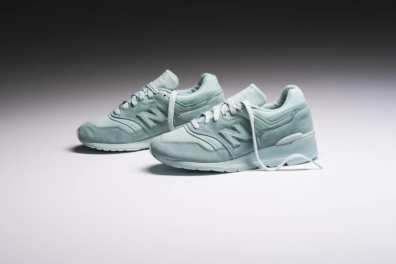 New Balance 997 Mint Julep 1