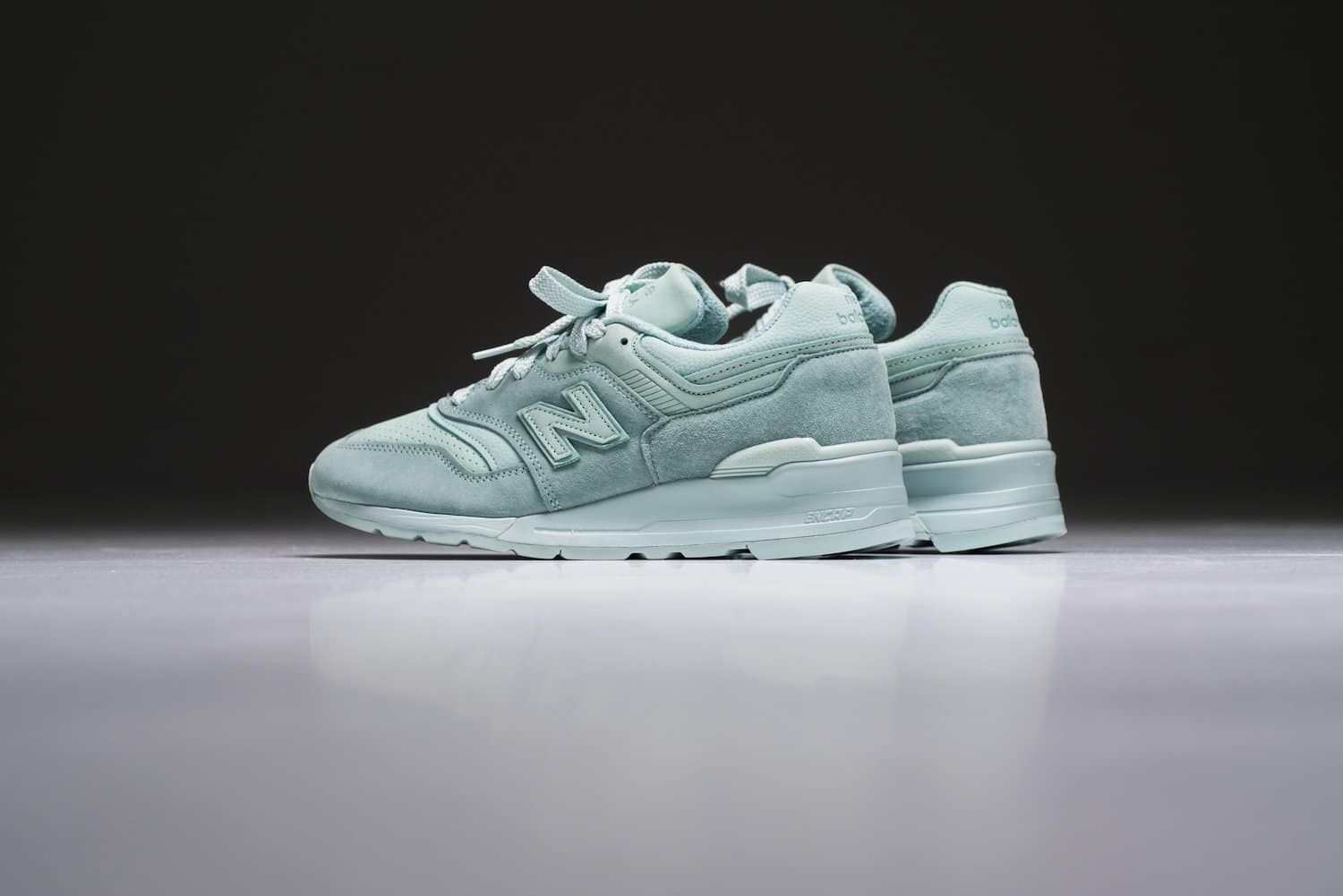 New Balance 997 Mint Julep 2