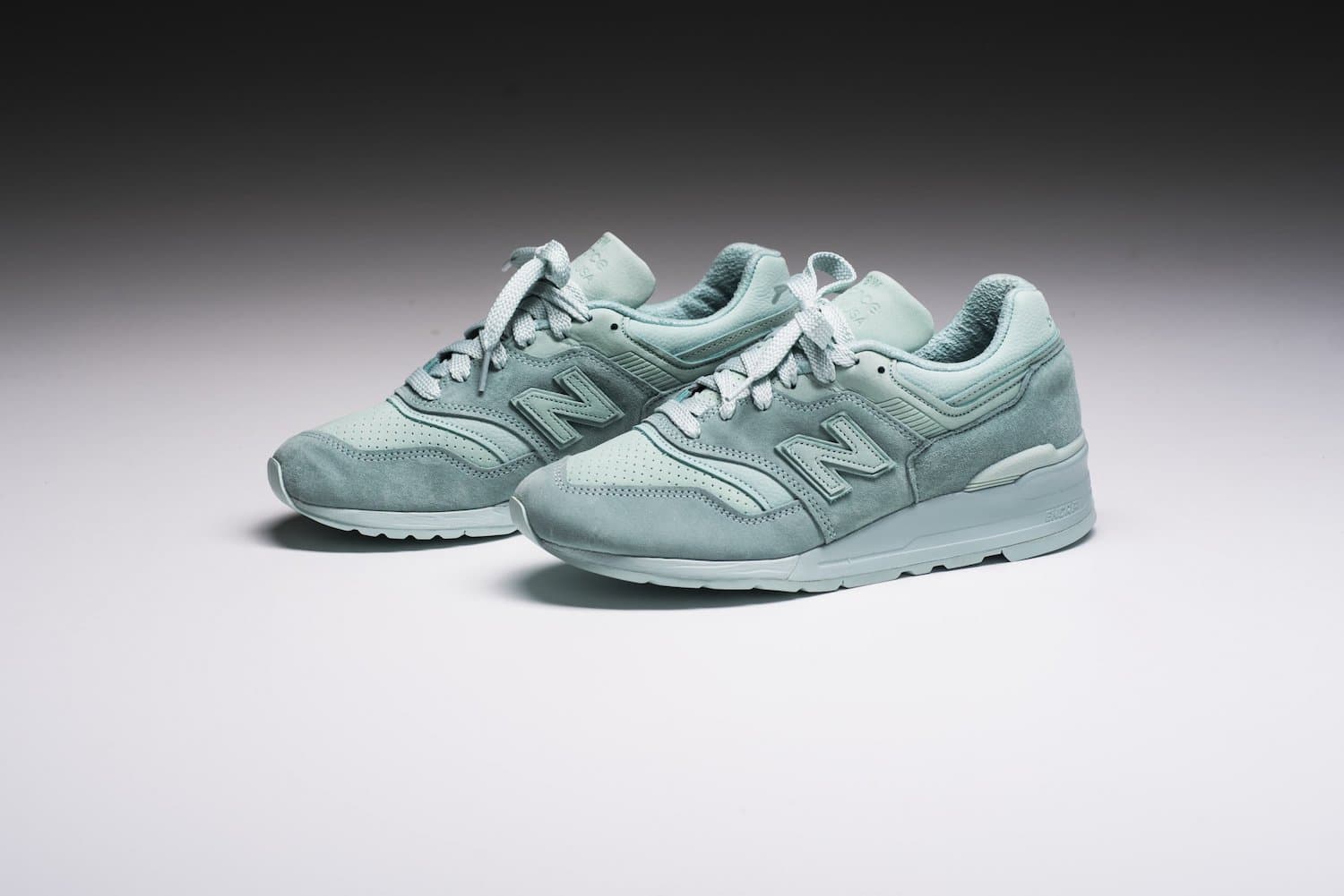 New Balance 997 Mint Julep 3