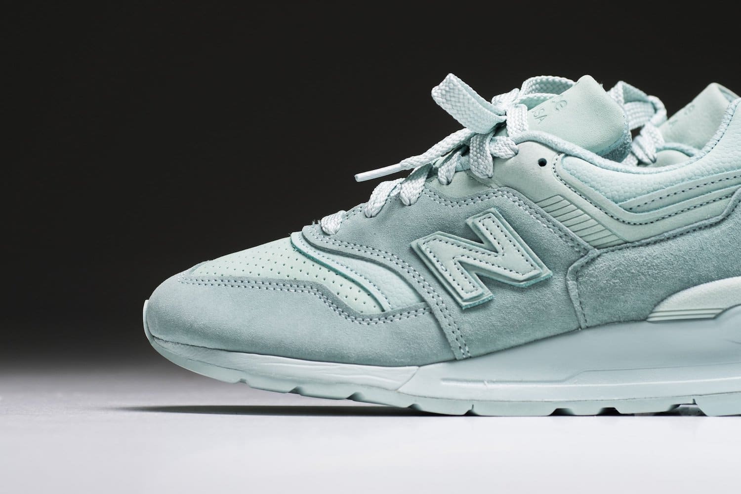 New Balance 997 Mint Julep 4