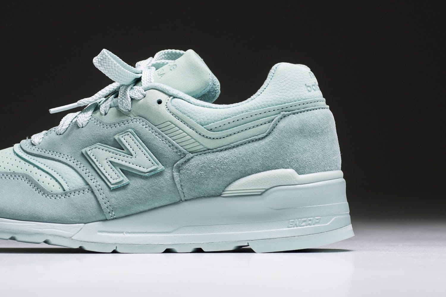 New Balance 997 Mint Julep 5