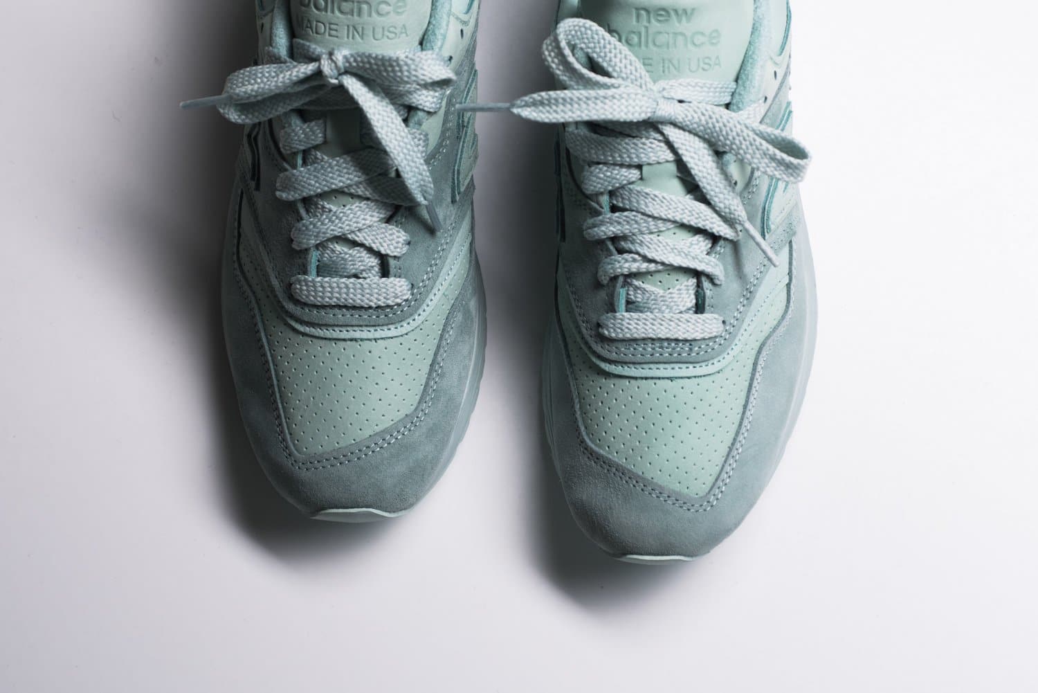 New Balance 997 Mint Julep 6