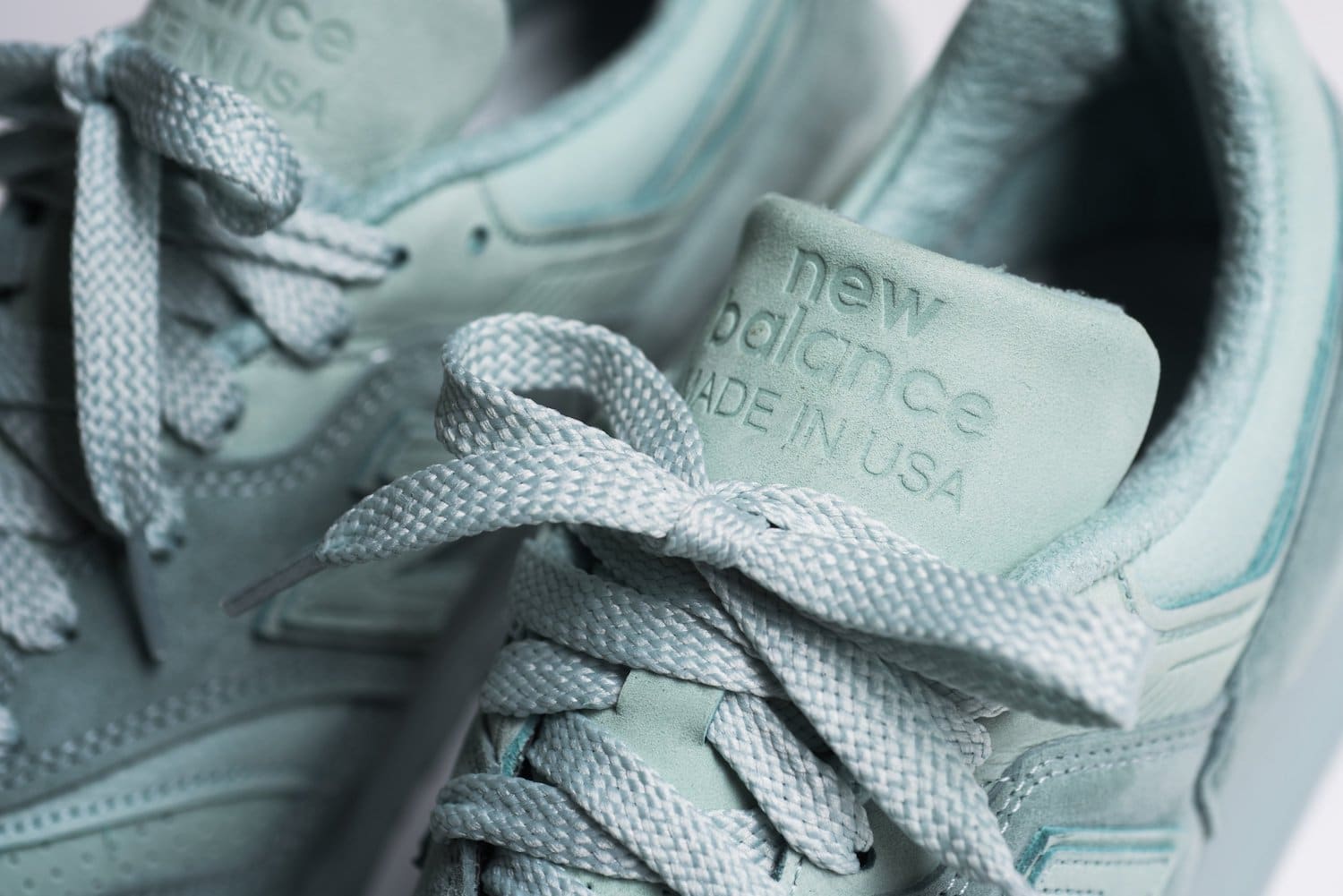 New Balance 997 Mint Julep 7