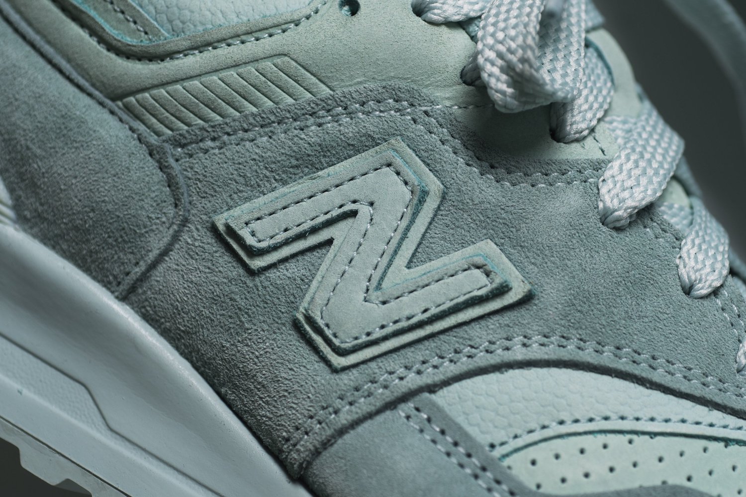 New Balance 997 Mint Julep 9