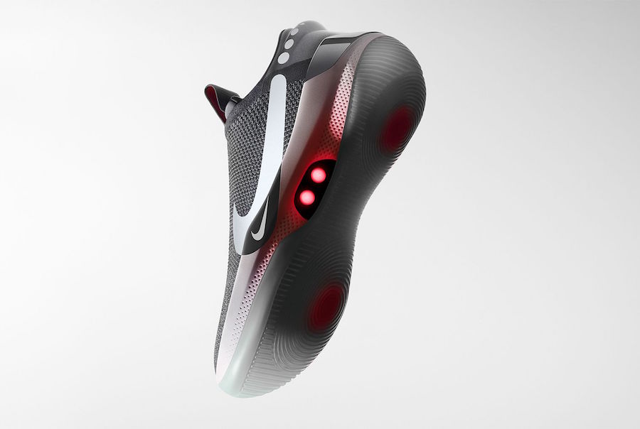 Nike Adapt BB Dark Grey Multi-Color AO2582-004 0