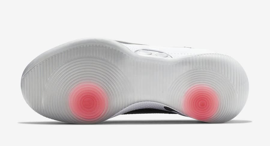 Nike Adapt BB Dark Grey Multi-Color AO2582-004 1