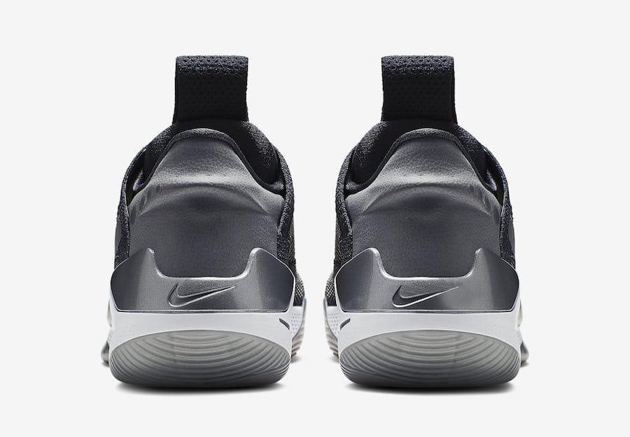 Nike Adapt BB Dark Grey Multi-Color AO2582-004 5
