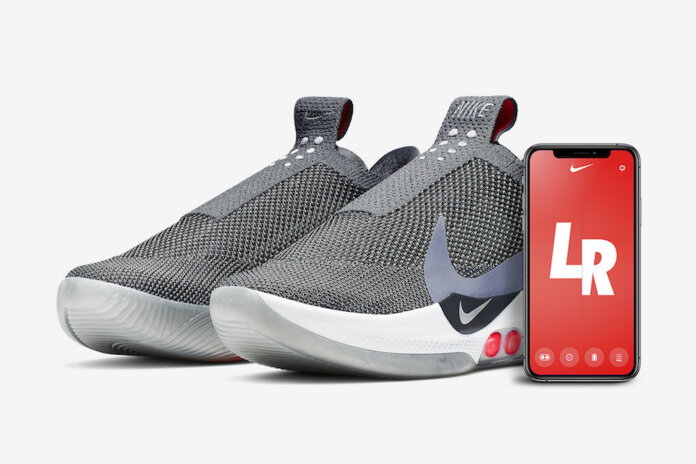 Nike Adapt BB Dark Grey Multi-Color AO2582-004