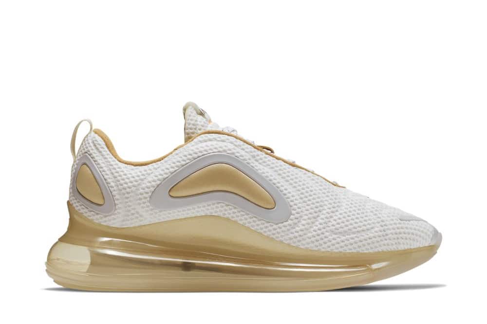 Nike Air Max 720 White Anthracite Pale Vanilla CI6393-100 2