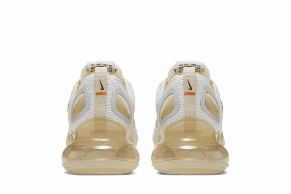 Nike Air Max 720 White Anthracite Pale Vanilla CI6393-100 5