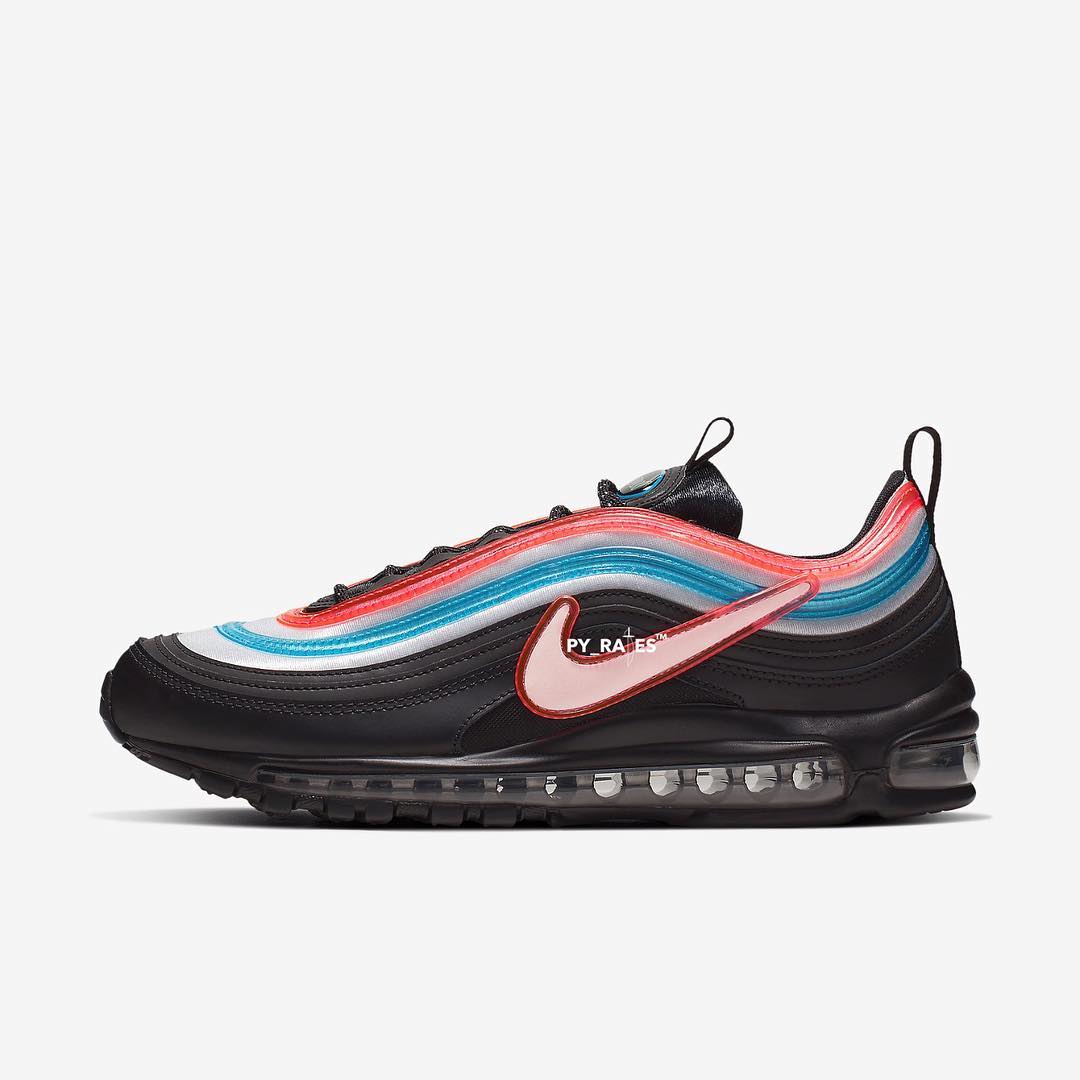 Nike Air Max 97 Neon Seoul 2