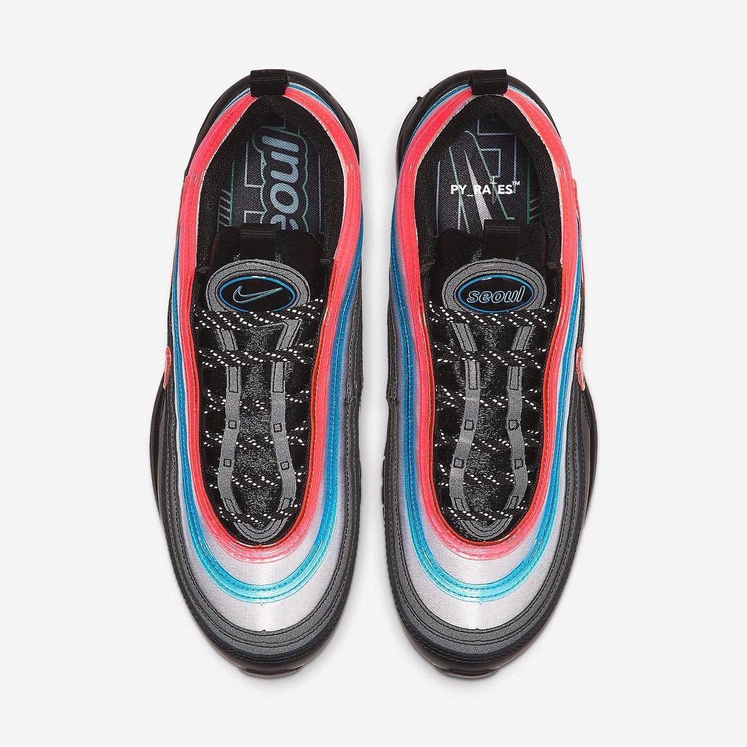 Nike Air Max 97 Neon Seoul 5