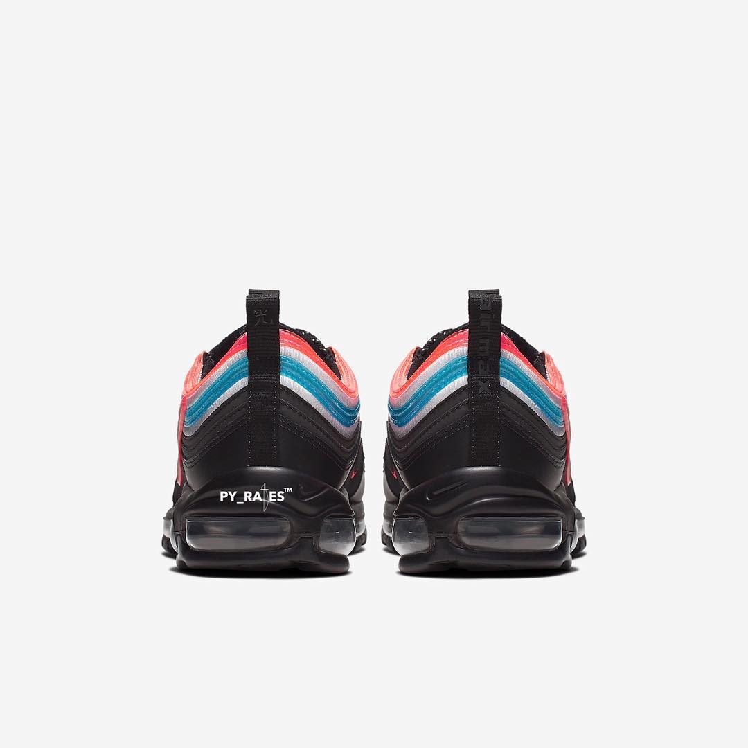 Nike Air Max 97 Neon Seoul 6