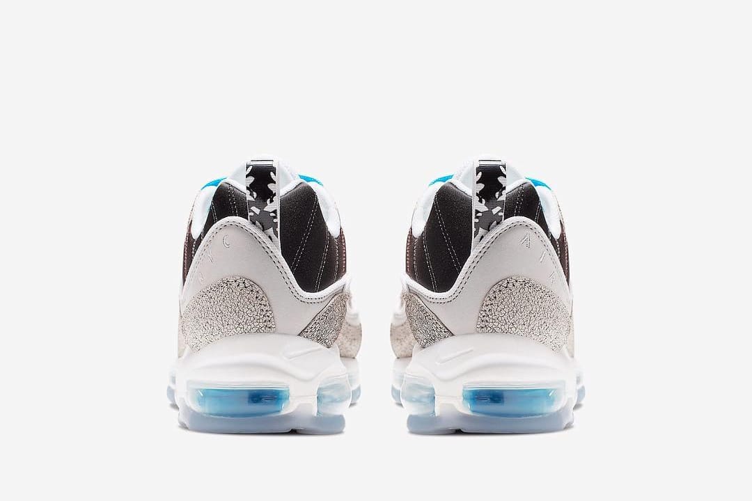 Nike Air Max 98 La Mezcla On Air 6