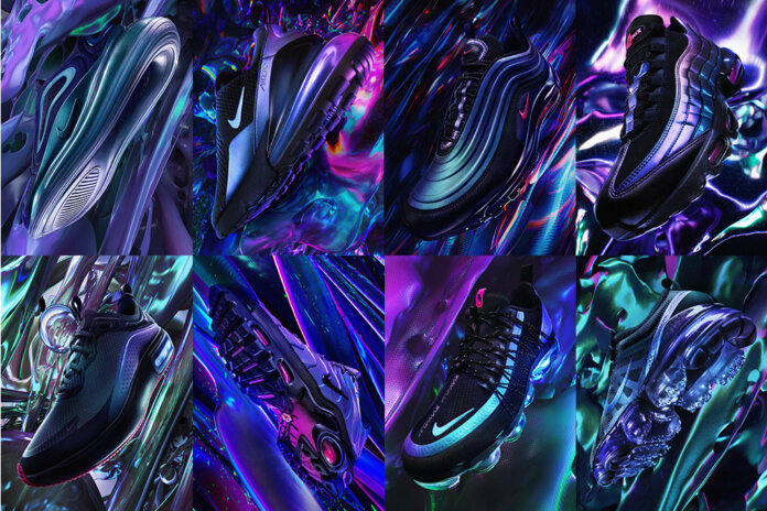 Nike Air Max Throwback Future Pack