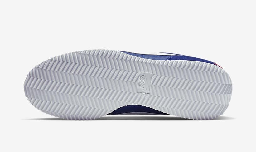 Nike Cortez Los Angeles Deep Royal Blue White Metallic CI9873-400 1