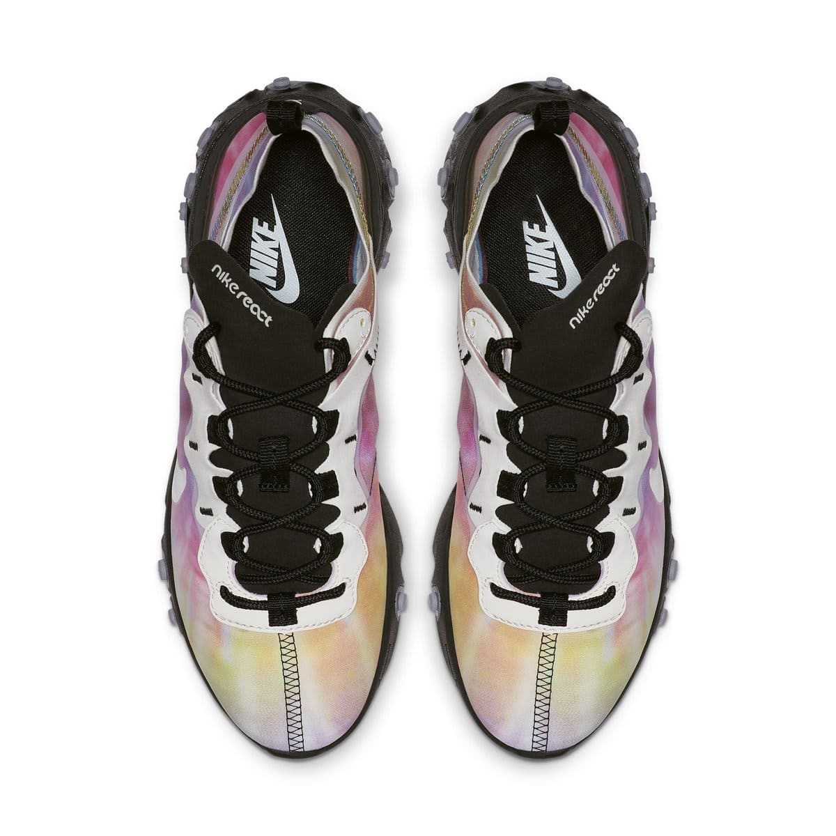 Nike React Element 55 Tie-Dye 4