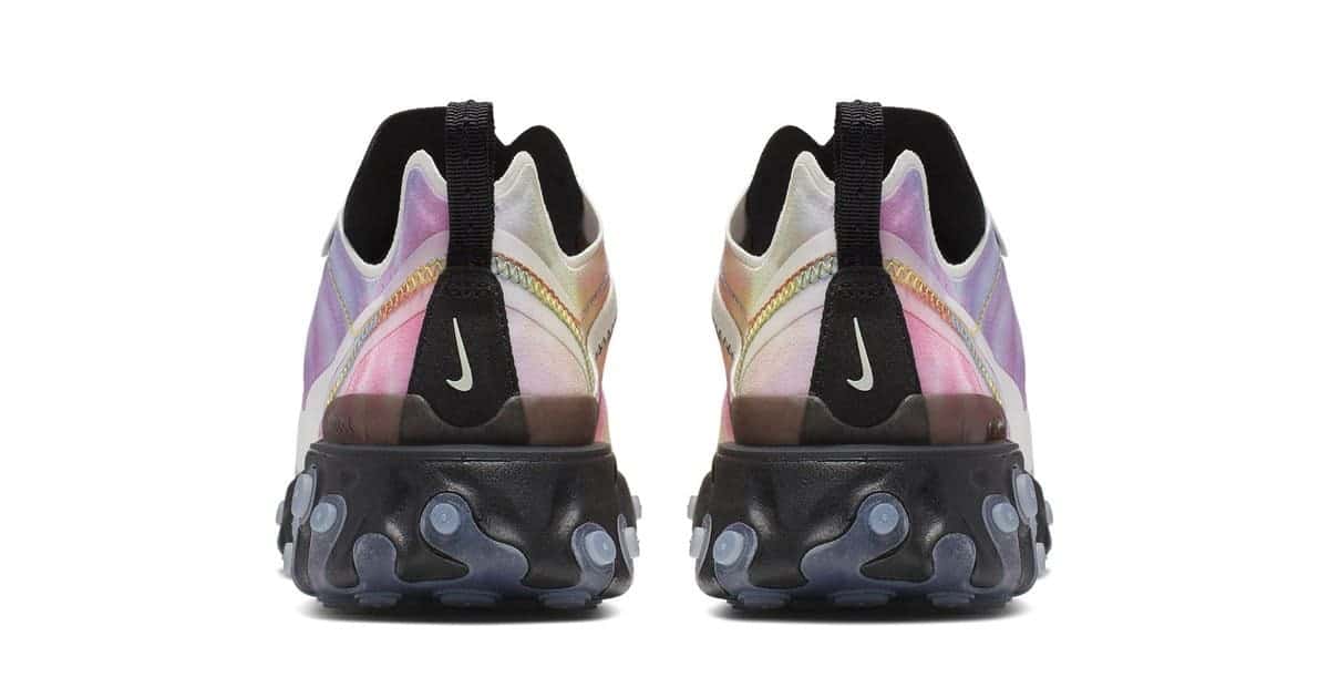 Nike React Element 55 Tie-Dye 5