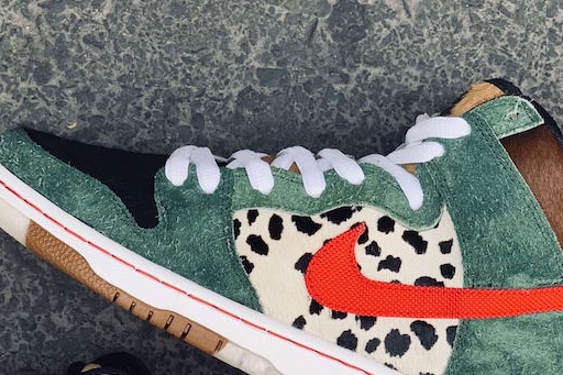 Nike SB Dunk High Dog Walker Nike SB Dunk High Dog Walker