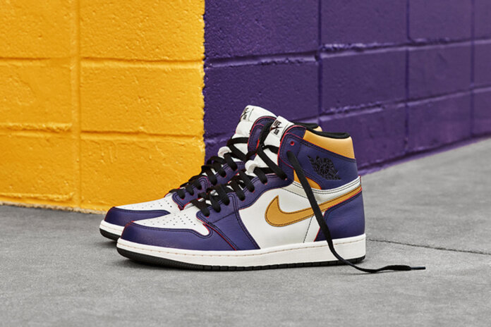 Nike SB x Air Jordan 1 High